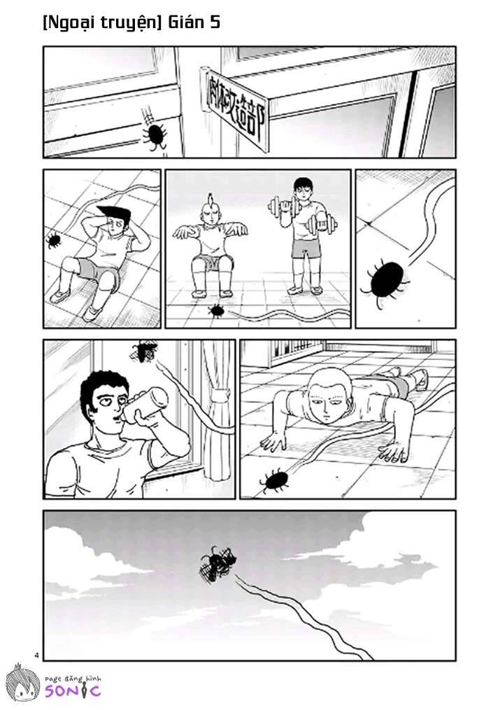 Mob Psycho 100 Chapter 96.2 - 19