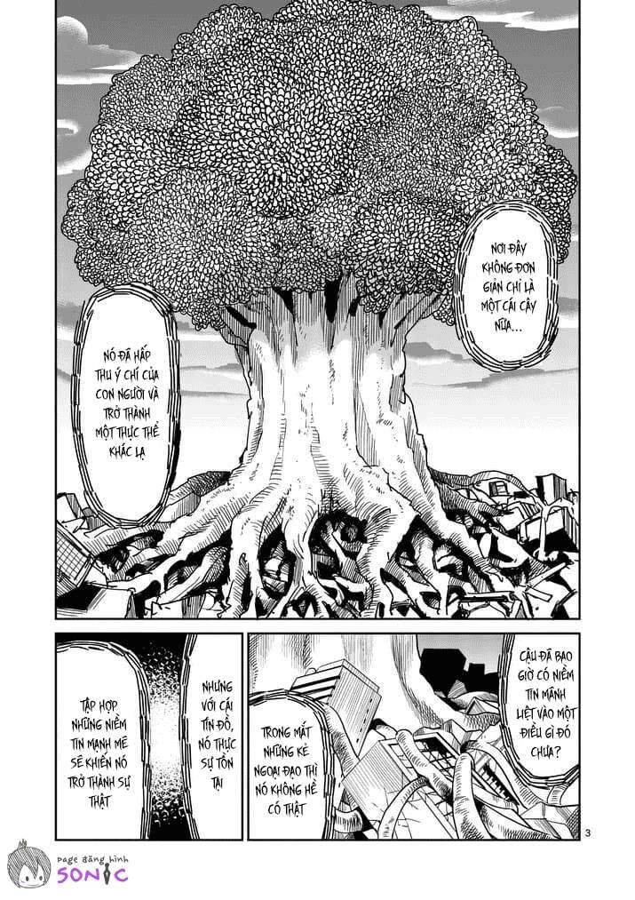 Mob Psycho 100 Chapter 97 - 4