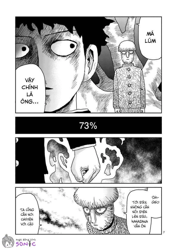 Mob Psycho 100 Chapter 97 - 8