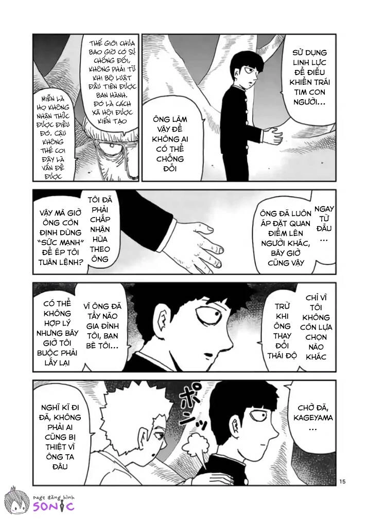 Mob Psycho 100 Chapter 97.2 - 3