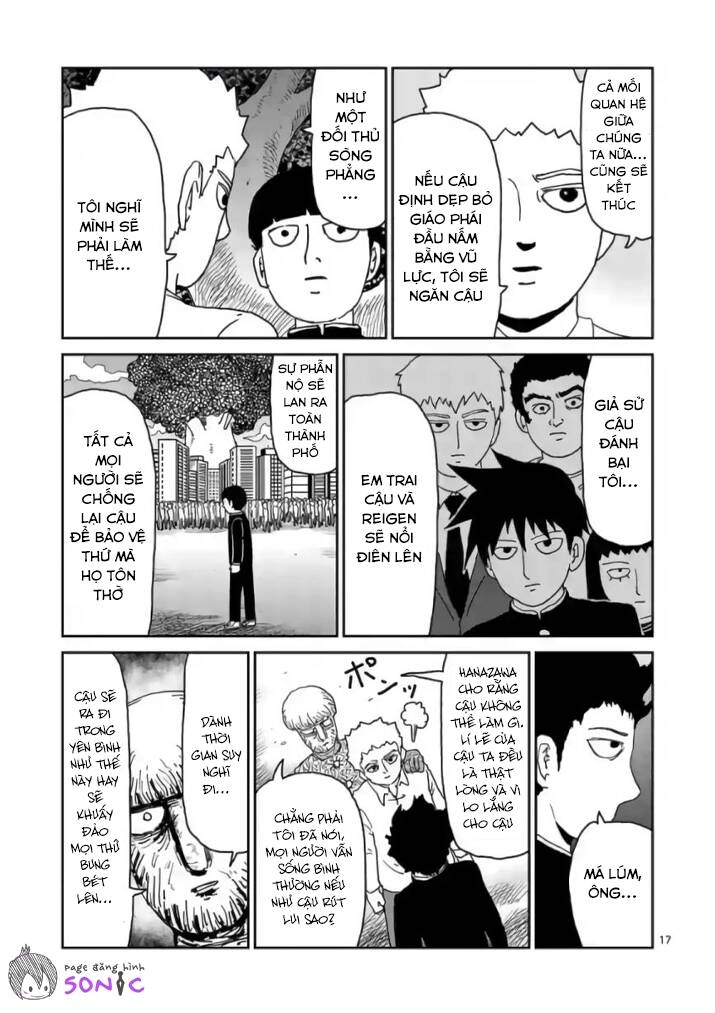 Mob Psycho 100 Chapter 97.2 - 5