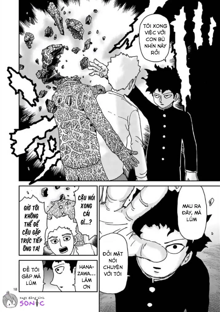 Mob Psycho 100 Chapter 97.2 - 6