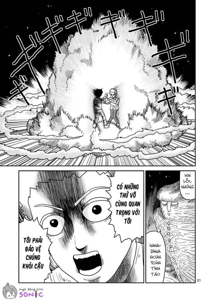 Mob Psycho 100 Chapter 97.2 - 9