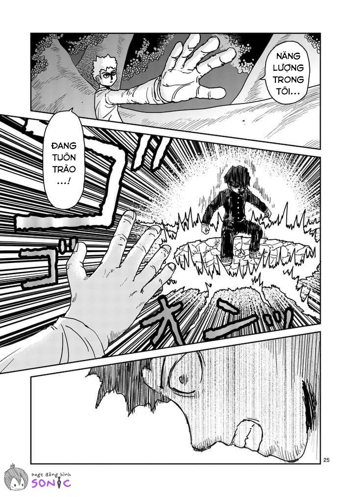 Mob Psycho 100 Chapter 97.2 - 13