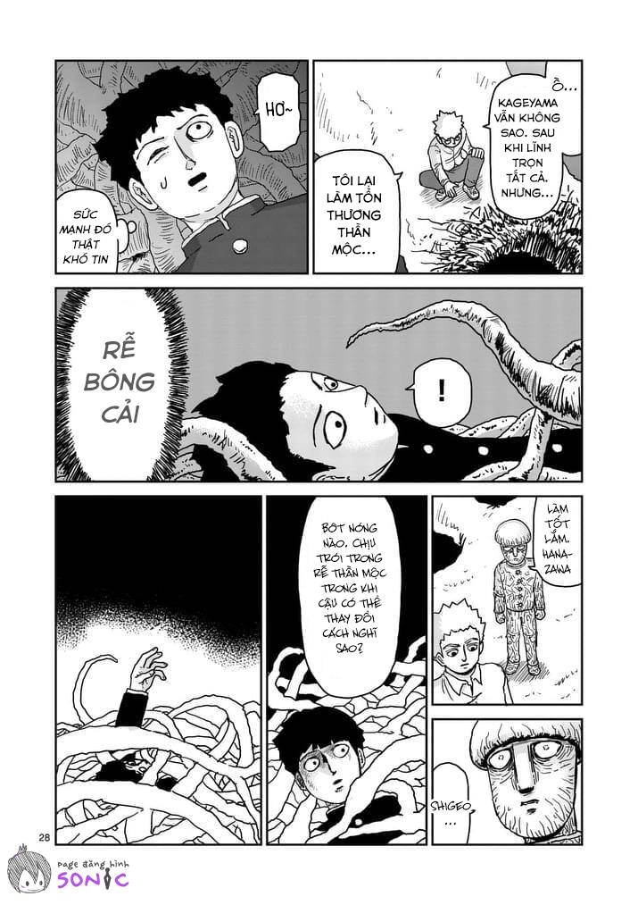 Mob Psycho 100 Chapter 97.2 - 16