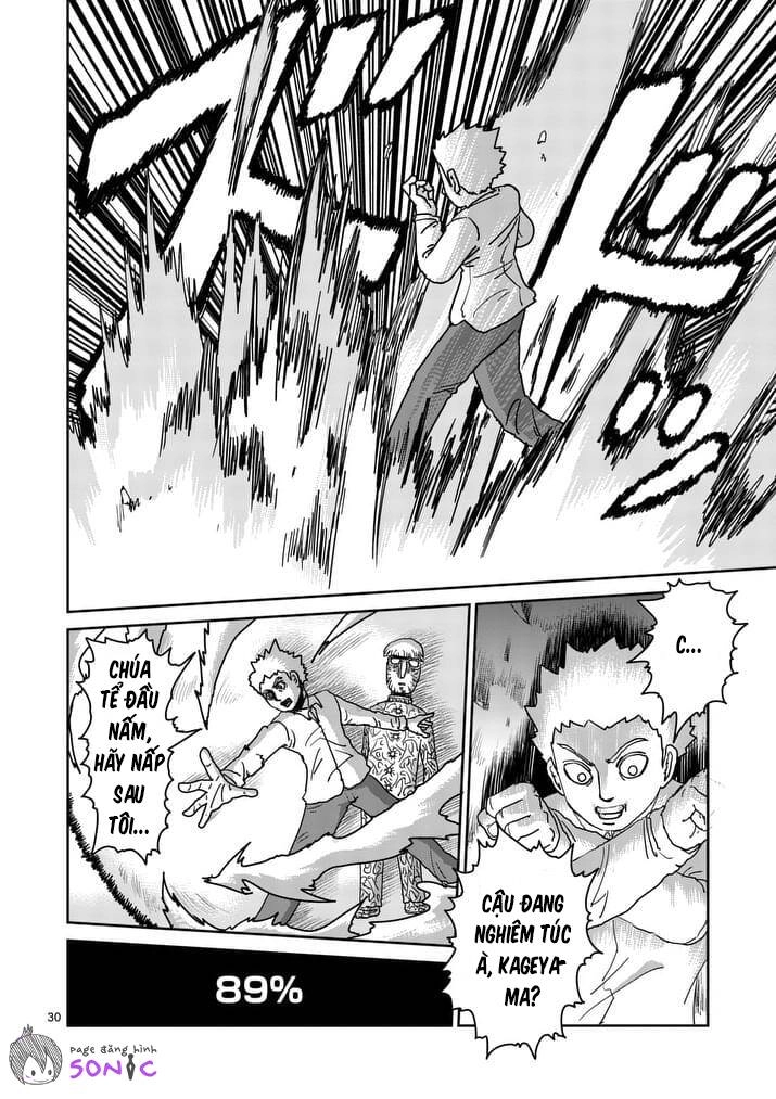 Mob Psycho 100 Chapter 97.2 - 18