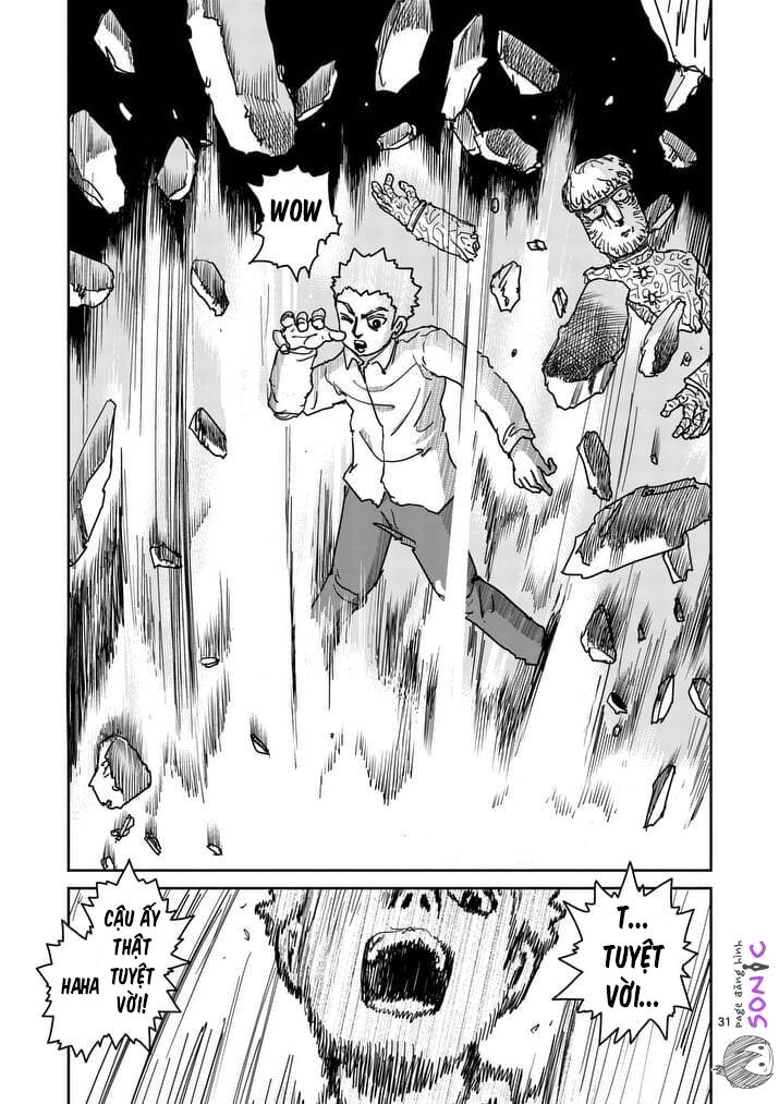 Mob Psycho 100 Chapter 97.2 - 19