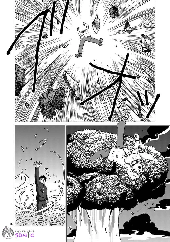Mob Psycho 100 Chapter 97.2 - 20