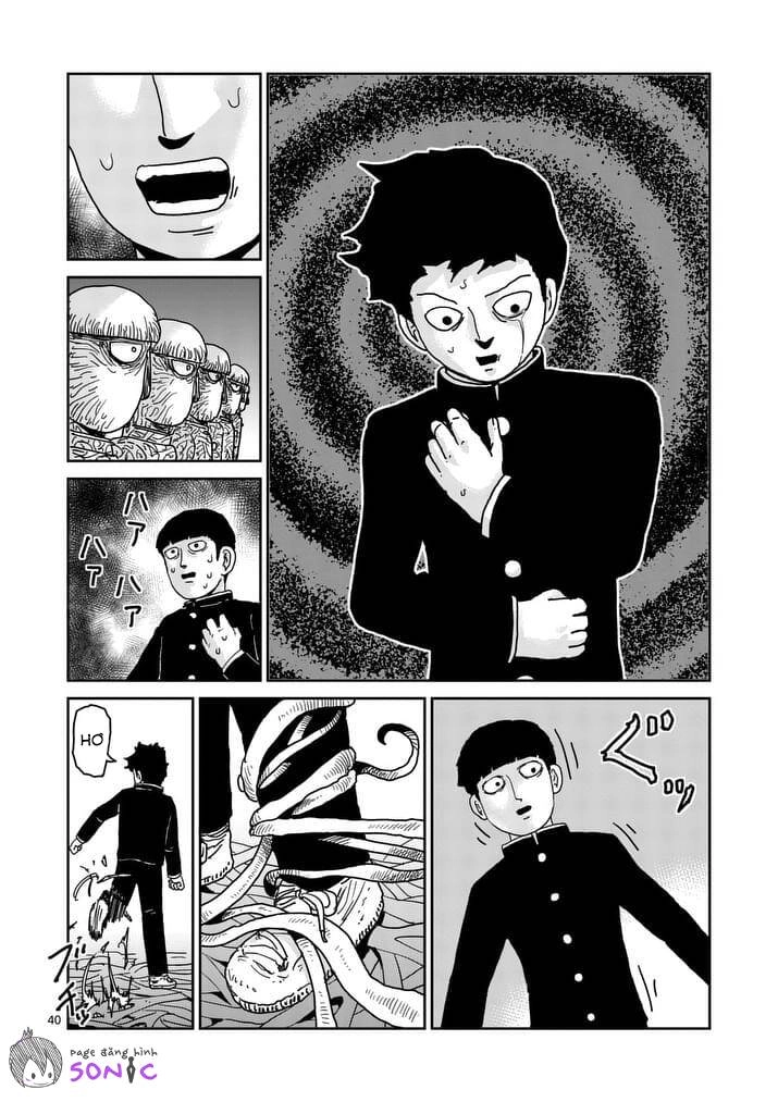 Mob Psycho 100 Chapter 97.3 - 2