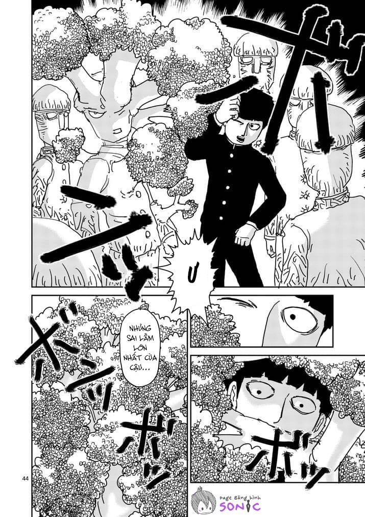 Mob Psycho 100 Chapter 97.3 - 6