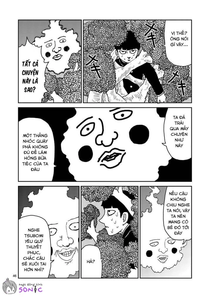 Mob Psycho 100 Chapter 97.3 - 8