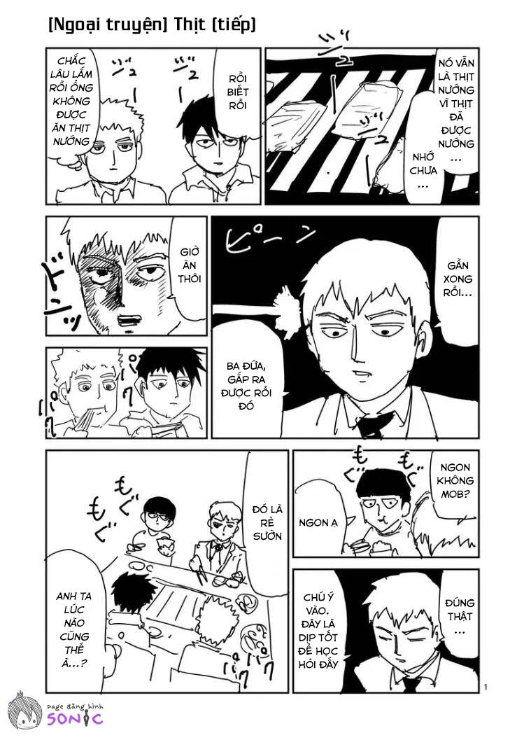 Mob Psycho 100 Chapter 97.3 - 10