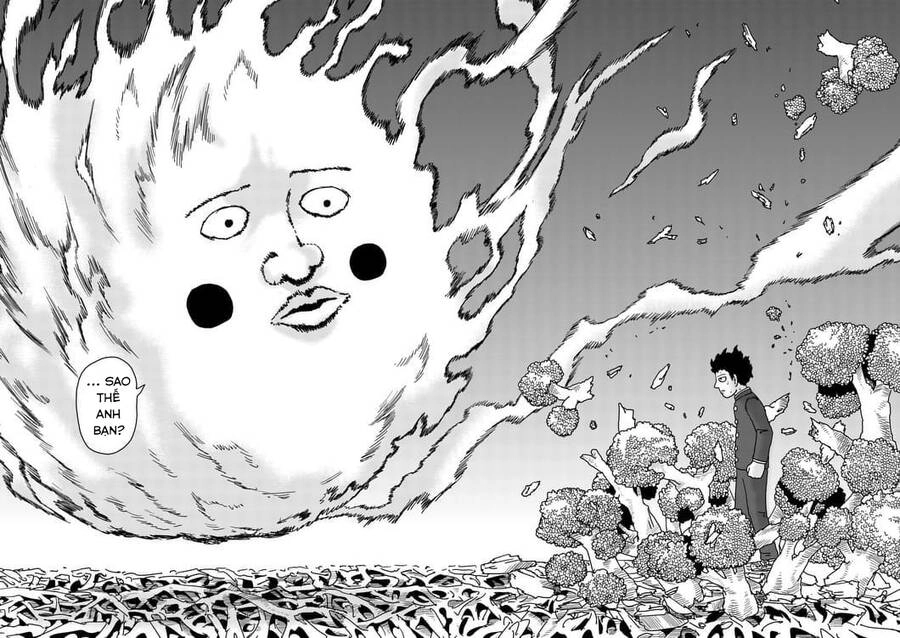 Mob Psycho 100 Chapter 97.3 - 11
