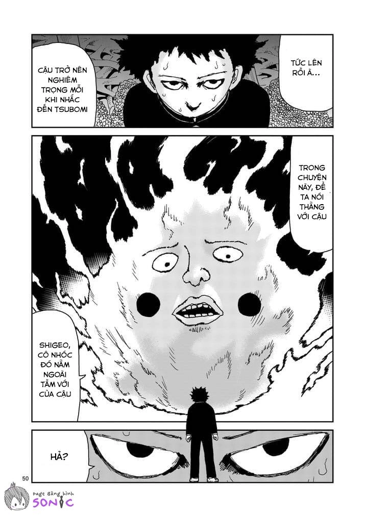 Mob Psycho 100 Chapter 97.3 - 12