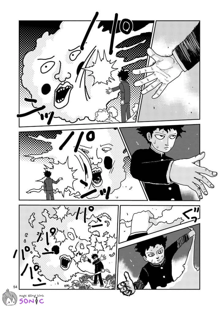 Mob Psycho 100 Chapter 97.3 - 16