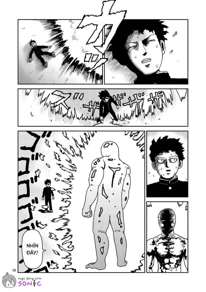 Mob Psycho 100 Chapter 97.3 - 18