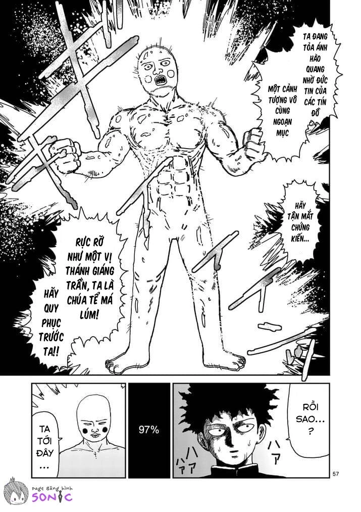 Mob Psycho 100 Chapter 97.3 - 19