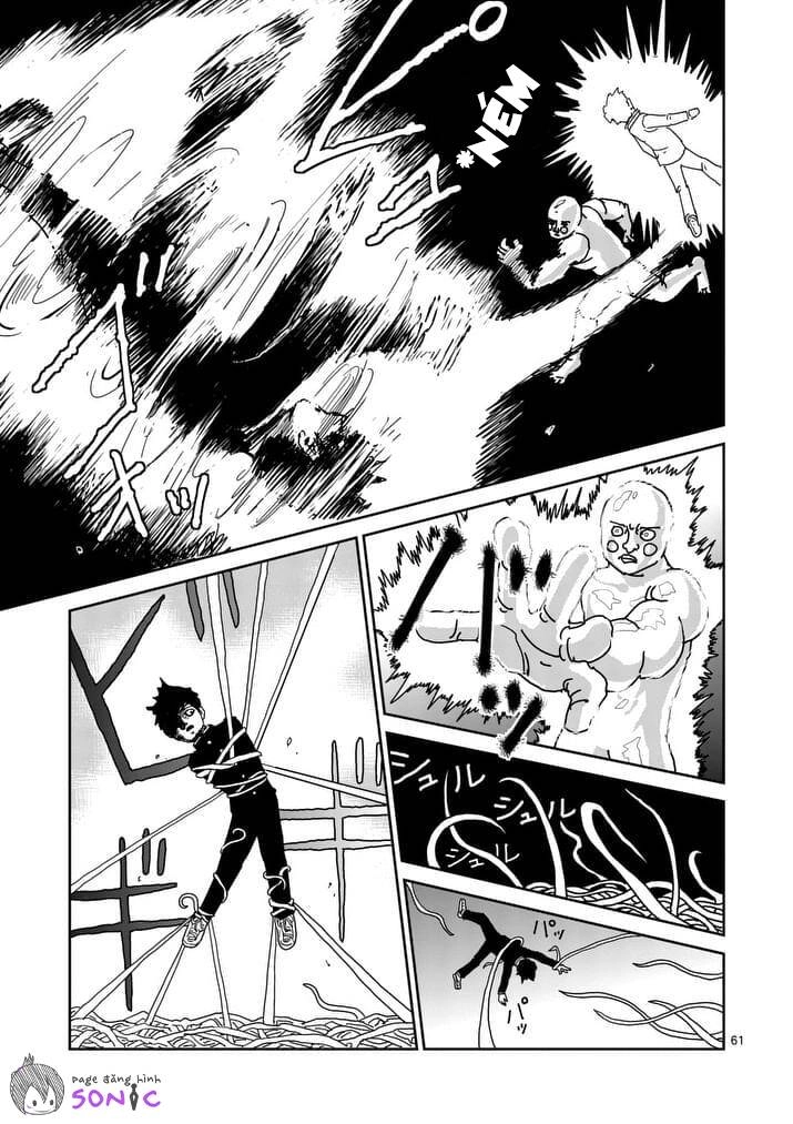 Mob Psycho 100 Chapter 97.4 - 5