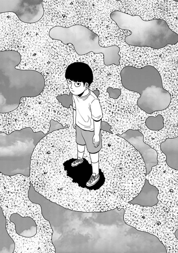 Mob Psycho 100 Chapter 98.5 - 27