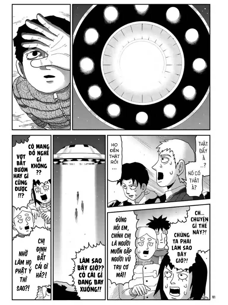 Mob Psycho 100 Chapter 98.5 - 29