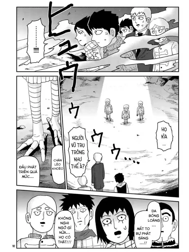 Mob Psycho 100 Chapter 98.5 - 30