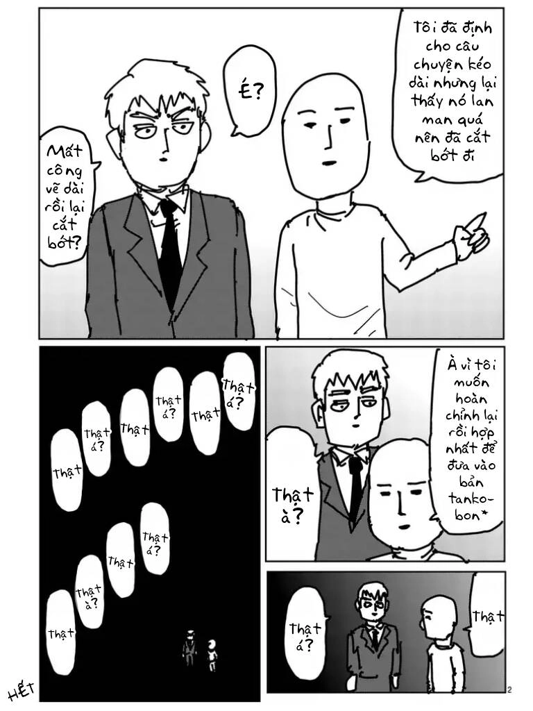 Mob Psycho 100 Chapter 98.5 - 44