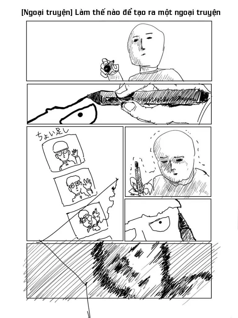 Mob Psycho 100 Chapter 98.5 - 45