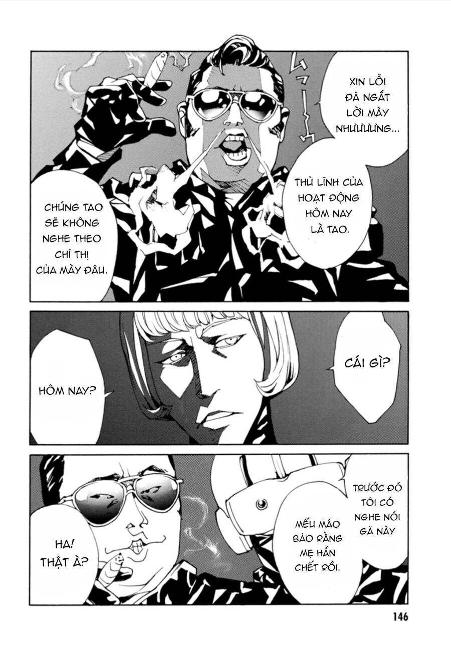 Mob Psycho 100 Chapter 105 - 3