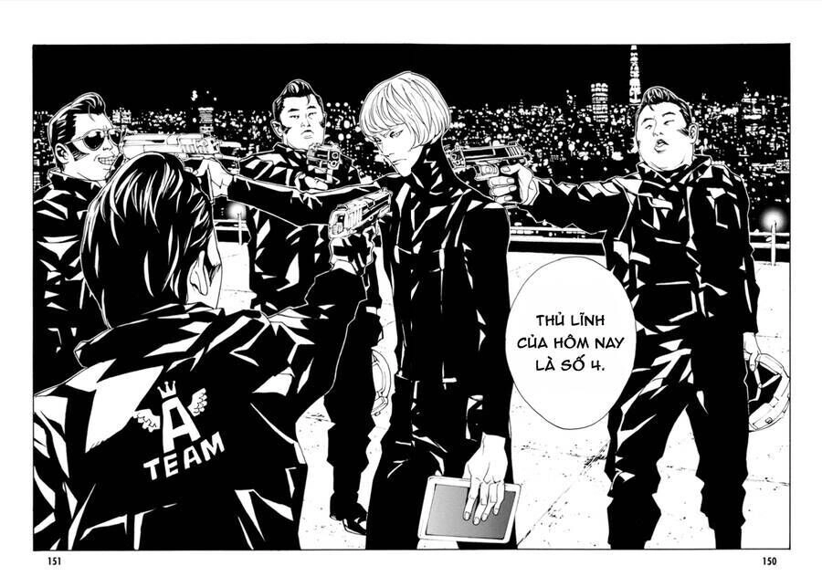 Mob Psycho 100 Chapter 105 - 7