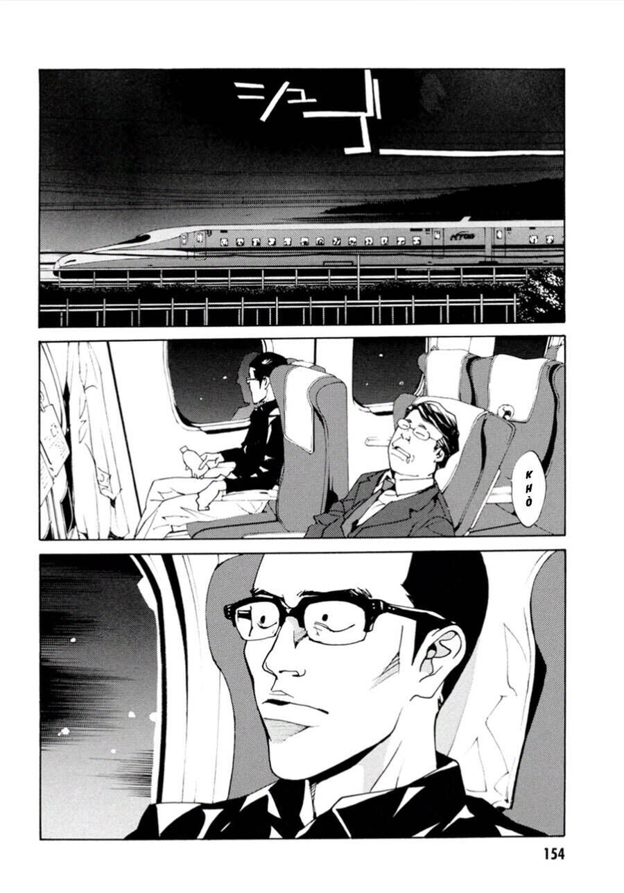 Mob Psycho 100 Chapter 105 - 10