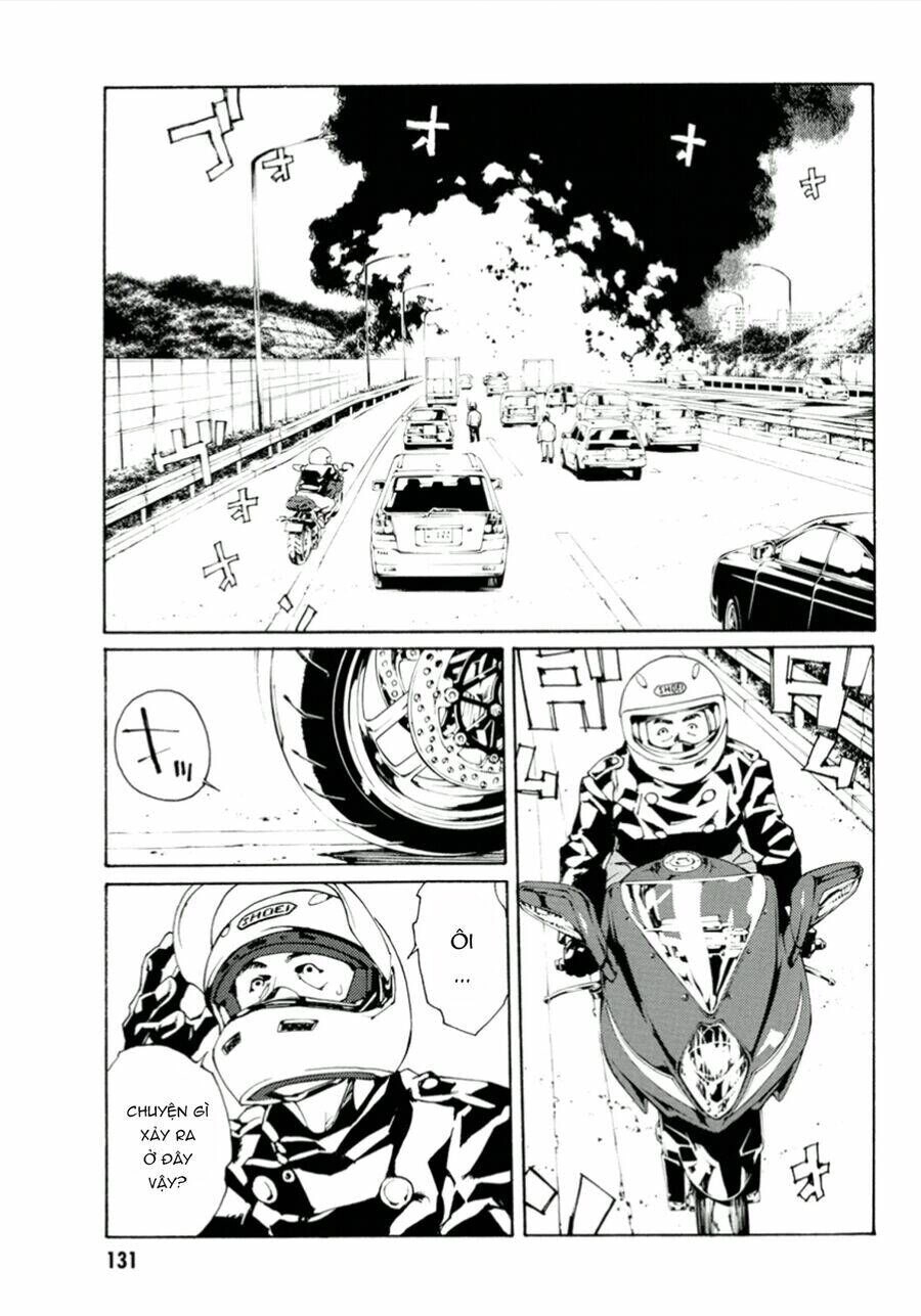 Mob Psycho 100 Chapter 115 - 4