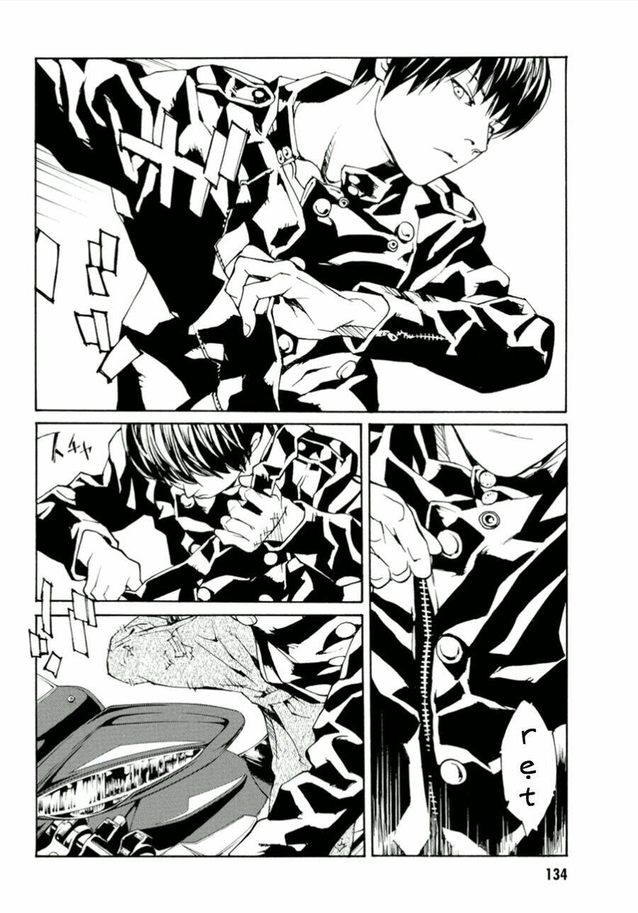 Mob Psycho 100 Chapter 115 - 7