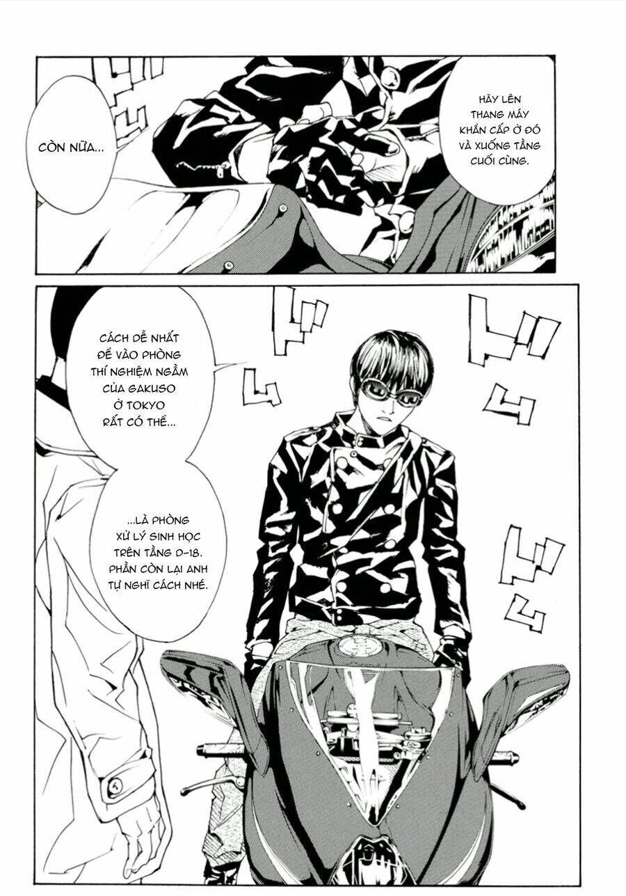 Mob Psycho 100 Chapter 115 - 9