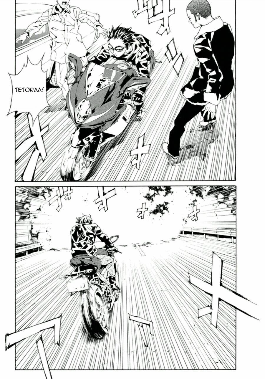 Mob Psycho 100 Chapter 115 - 16