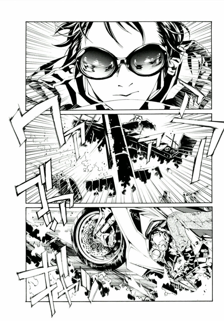 Mob Psycho 100 Chapter 115 - 17