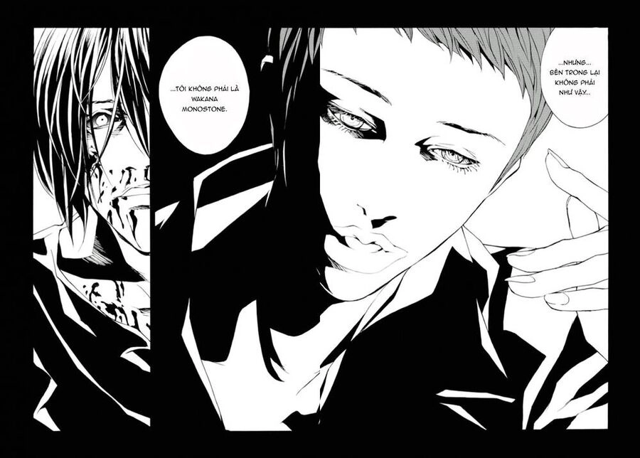 Mob Psycho 100 Chapter 116 - 9