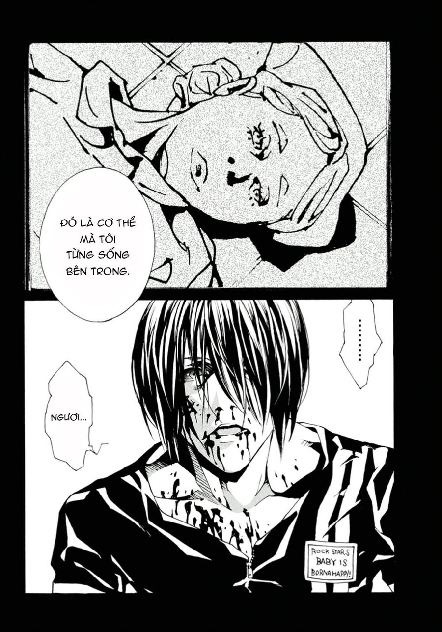 Mob Psycho 100 Chapter 116 - 12