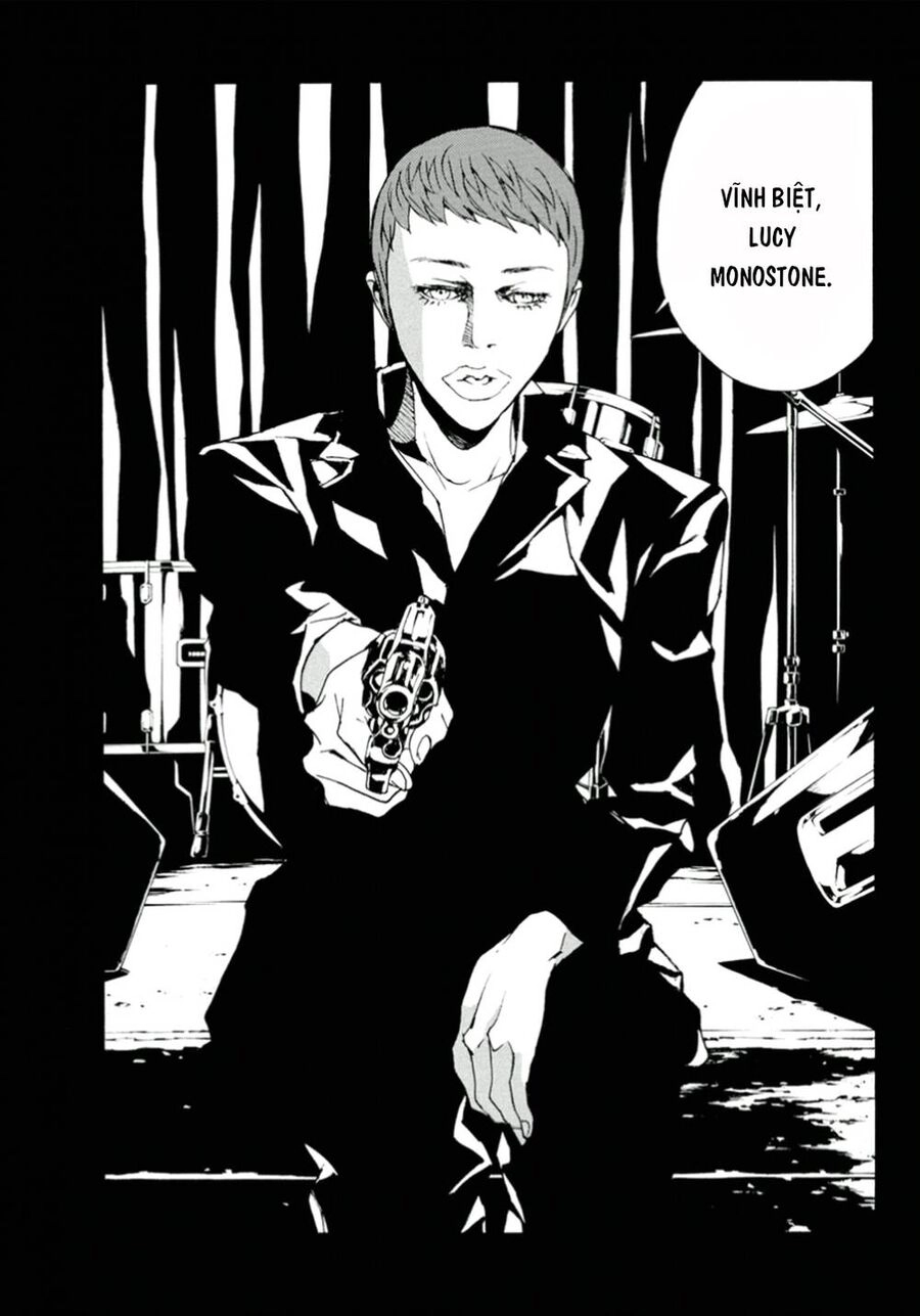 Mob Psycho 100 Chapter 116 - 21