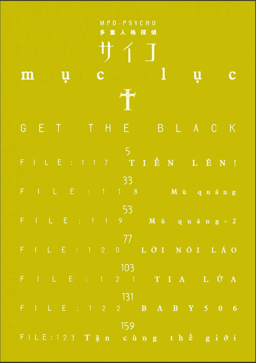 Mob Psycho 100 Chapter 117 - 6