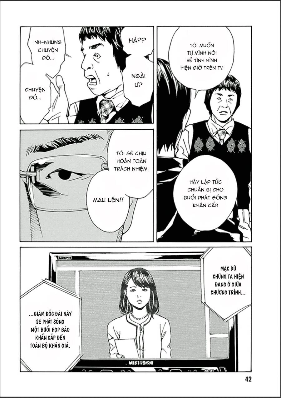 Mob Psycho 100 Chapter 118 - 7