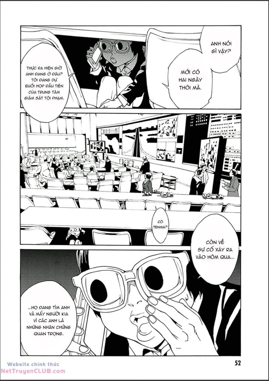 Mob Psycho 100 Chapter 118 - 16