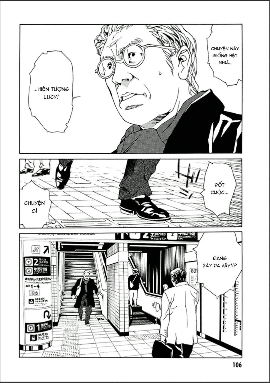 Mob Psycho 100 Chapter 121 - 3