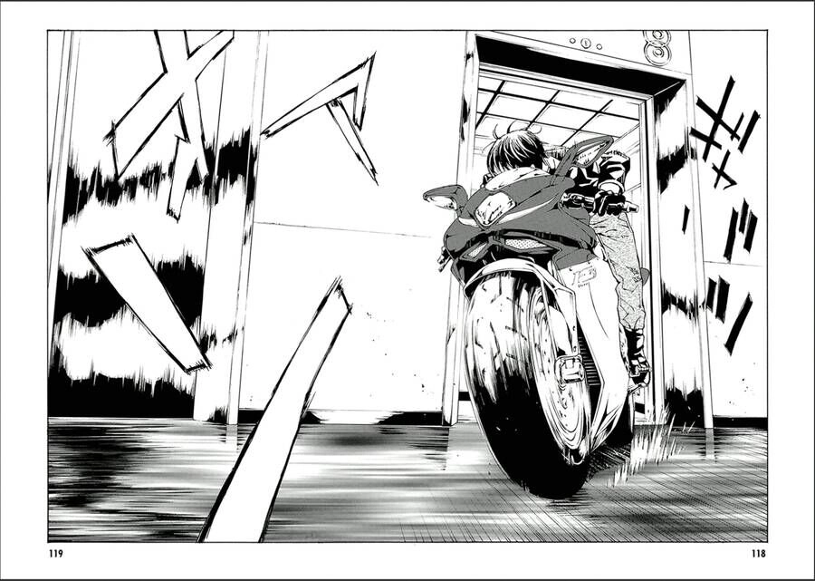 Mob Psycho 100 Chapter 121 - 13