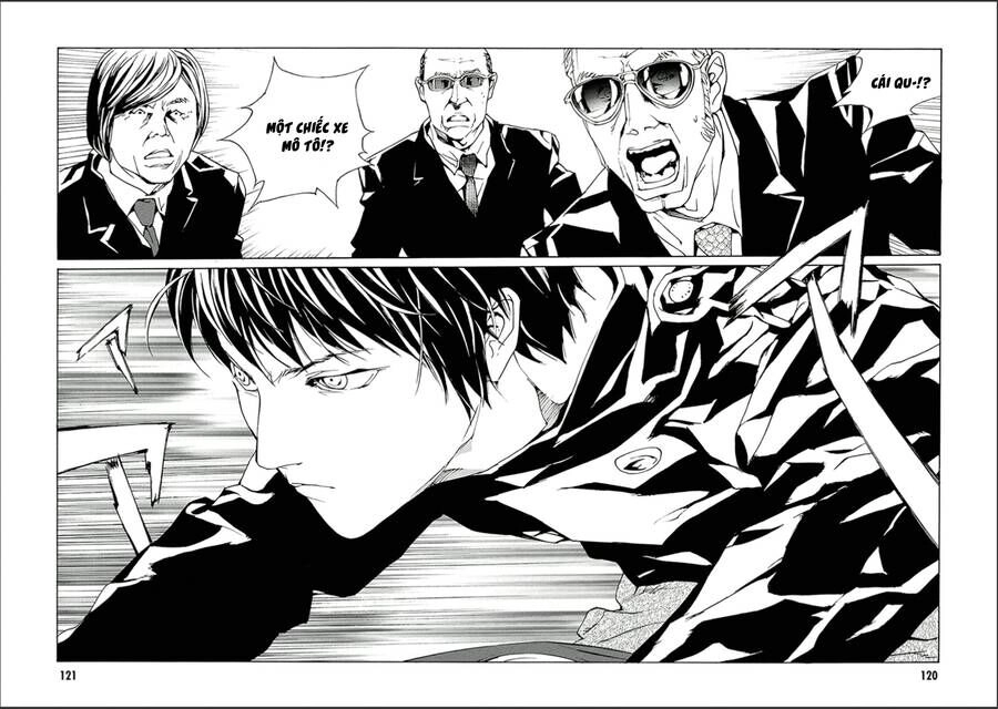 Mob Psycho 100 Chapter 121 - 14