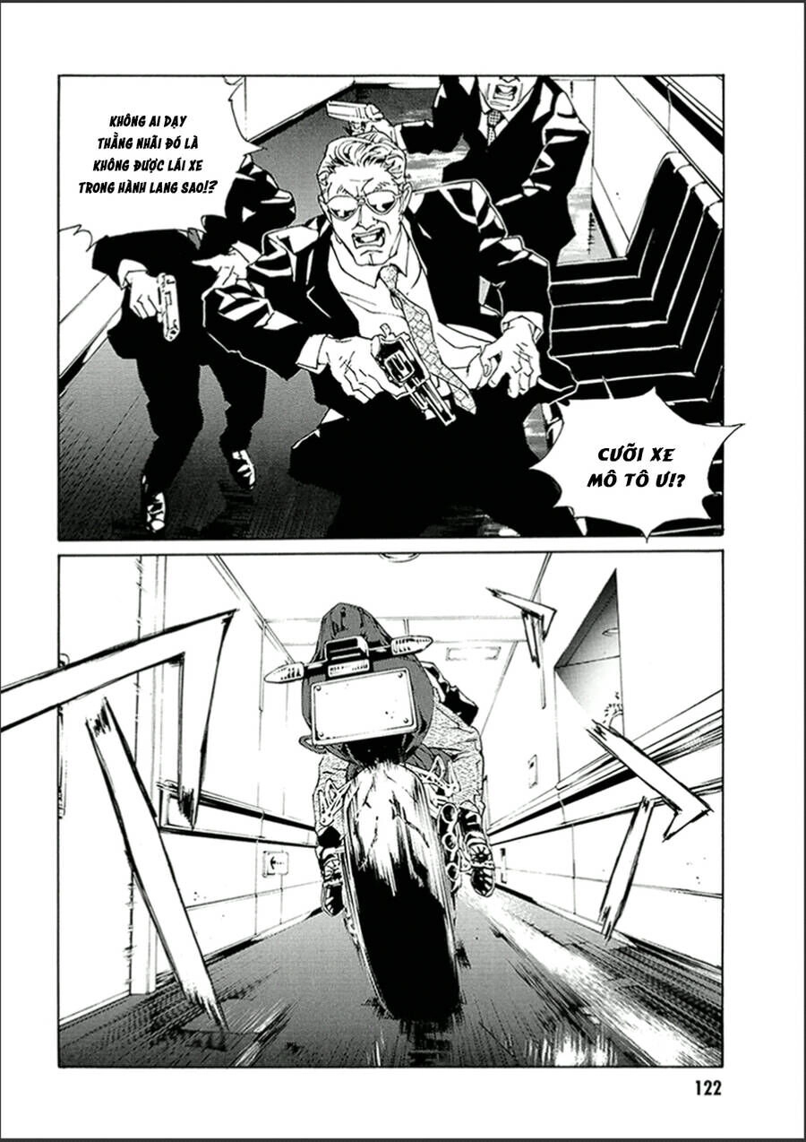 Mob Psycho 100 Chapter 121 - 15