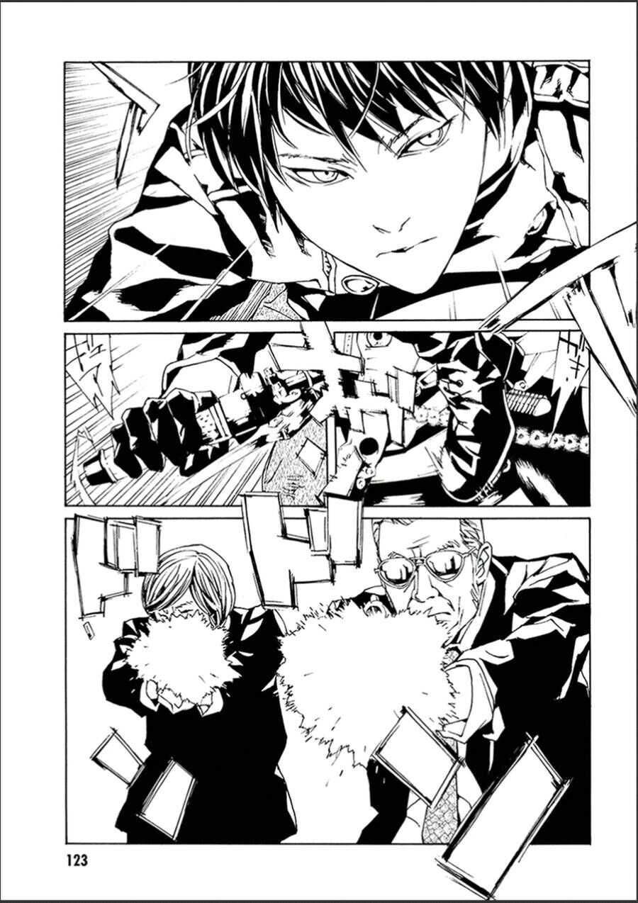 Mob Psycho 100 Chapter 121 - 16