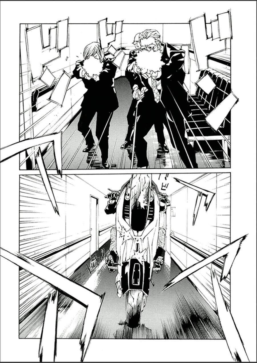 Mob Psycho 100 Chapter 121 - 18