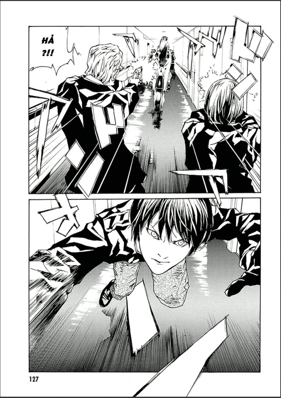 Mob Psycho 100 Chapter 121 - 19