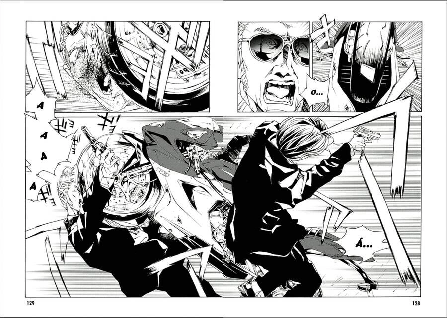 Mob Psycho 100 Chapter 121 - 20