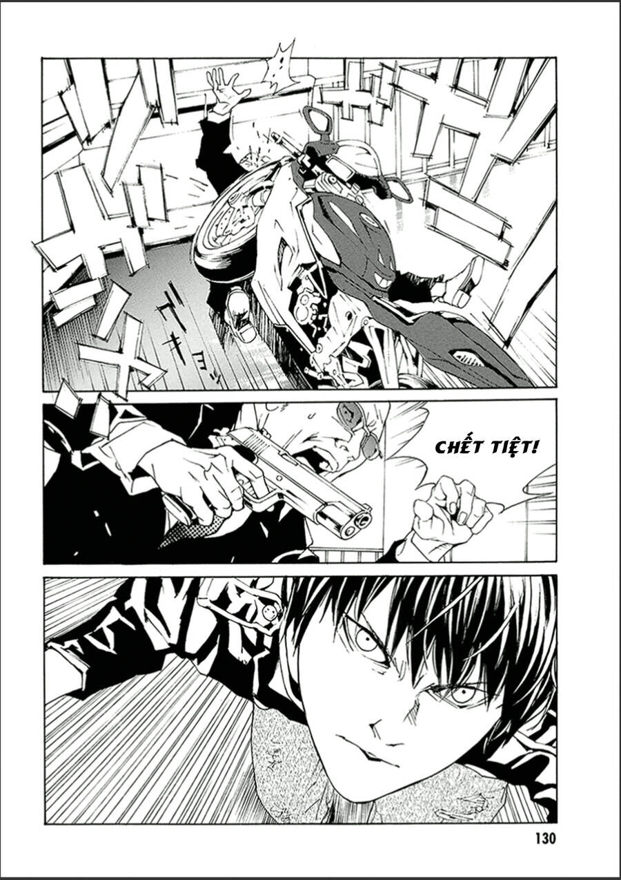 Mob Psycho 100 Chapter 121 - 21